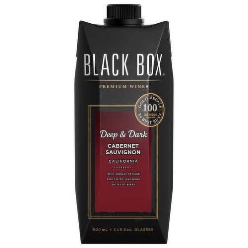 BLACK BOX CAB SAUV 500