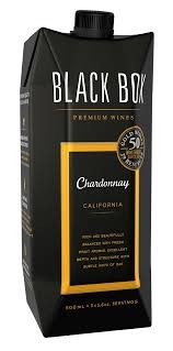 BLACK BOX CHARD 500