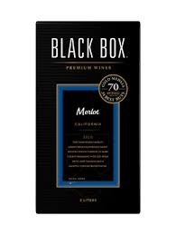 BLACK BOX MERLOT 3L