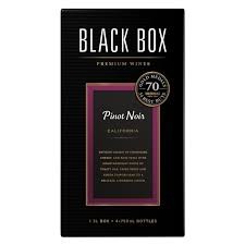 BLACK BOX P NOIR 3L
