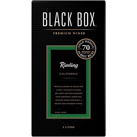 BLACK BOX RIESLING 3L