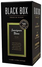 BLACK BOX SAUV BLANC 3L