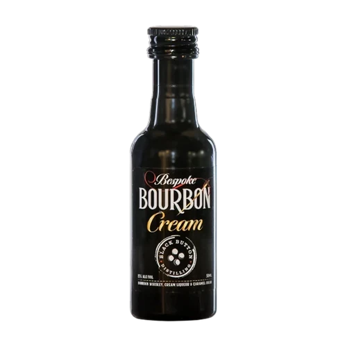 Black Button Bespoke Bourbon Cream 50ml 10pk