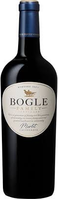 BOGLE MERLOT 750