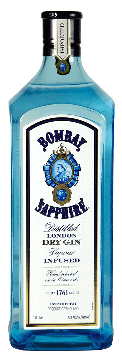BOMBAY SAPPHIRE 1.75