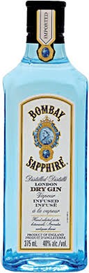 BOMBAY SAPPHIRE 375-SQ