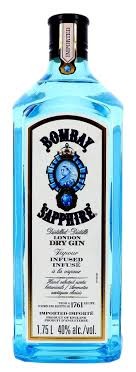 BOMBAY SAPPHIRE L