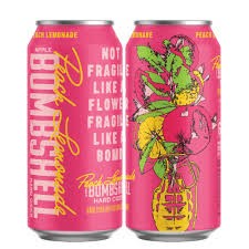 BOMBSHELL PEACH LEMONA CID 4PK