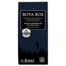 BOTA NH BLACK RED BLEND 3L