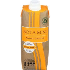 BOTA P GRIGIO 500
