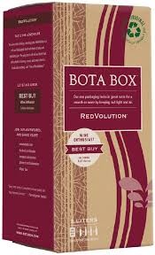 BOTA REDVOLUTION 3L