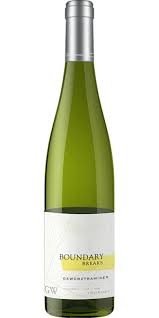 BOUNDARY BREAKS DRY GEWURTZ