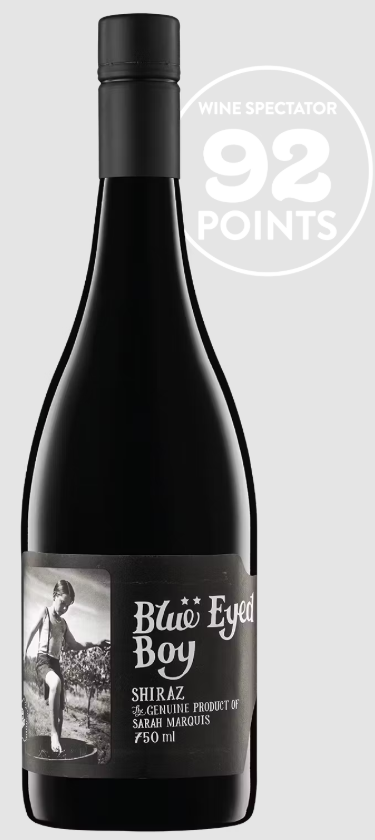 Molly Dooker Blue Eyed Boy Shiraz 750mL