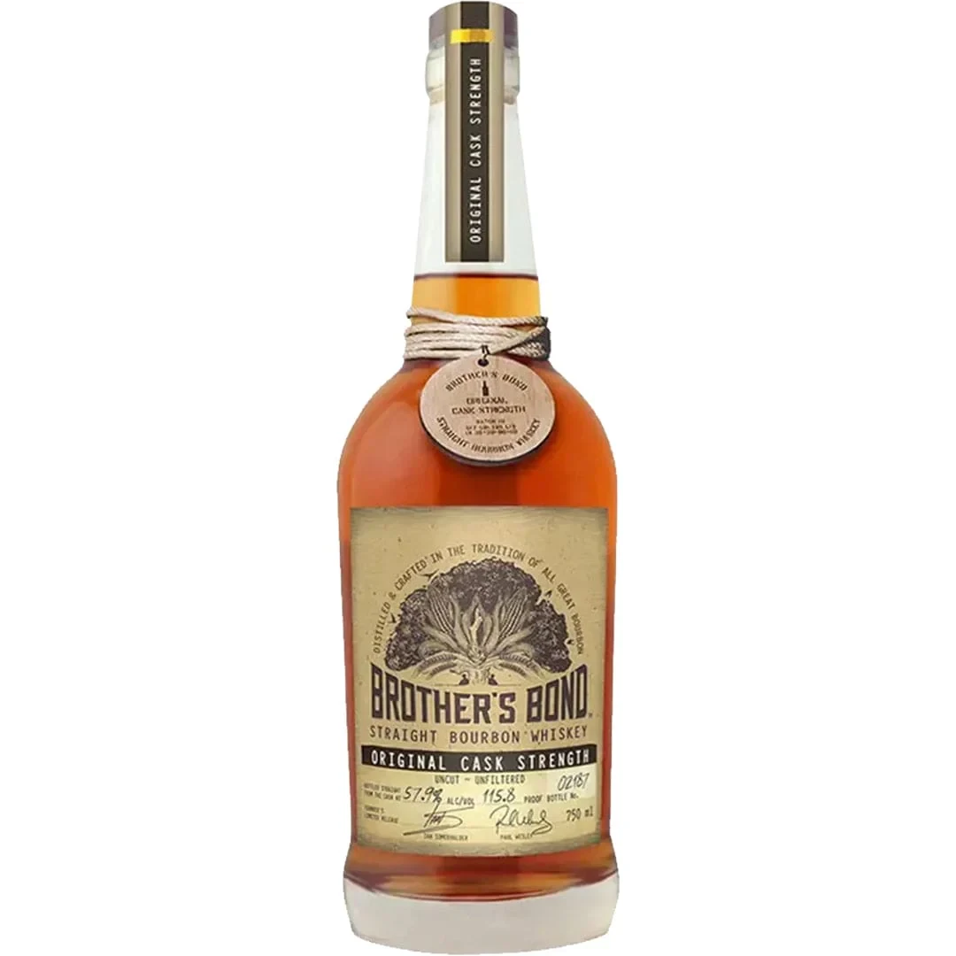 Brother's Bond Cask Strength 750mL