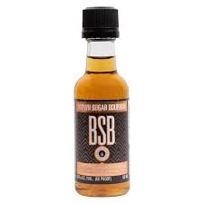 BROWN SUGAR BOURBON 50
