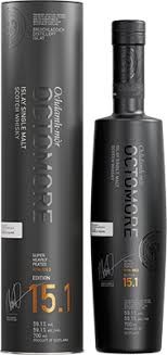 BRUICHLADDICH OCTOMORE 15.1