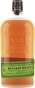BULLEIT RYE L