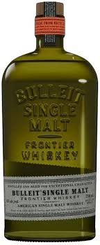 BULLEIT SINGLE MALT 750