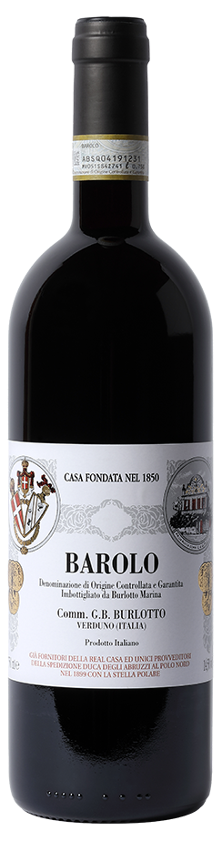 BURLOTTO BAROLO 2021 750