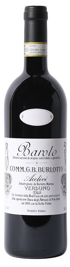 BURLOTTO BAROLO ACCLIVI  2021