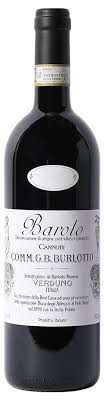 BURLOTTO BAROLO CANNUBI 21