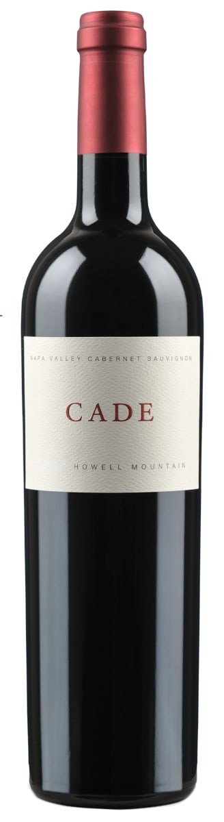 Cade Napa Valley Howell Mountain Estate Cabernet Sauvignon 2021 750mL