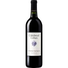 CAKEBREAD CAB SAUV '06 750