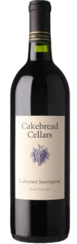 Cakebread Cabernet Sauvignon 2018 750mL