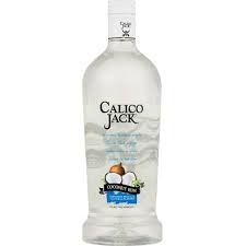 CALICO JACK COCONUT 1.75