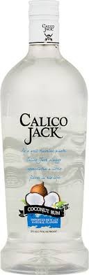 CALICO JACK COCONUT L-PL