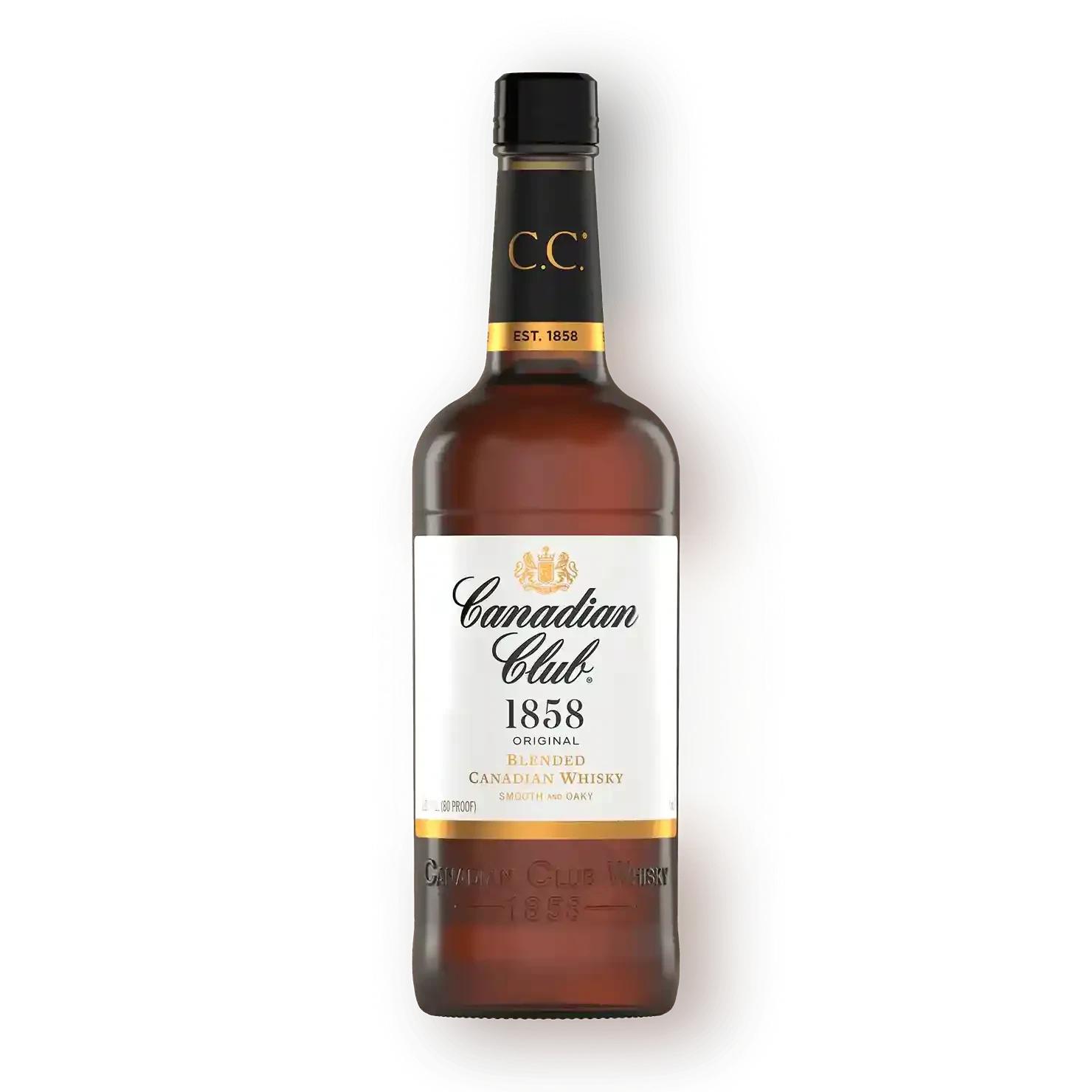 Canadian Club Whiskey L