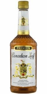 Canadian Leaf L
