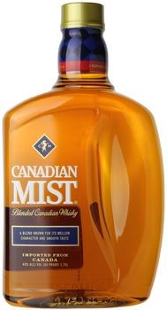 CANADIAN MIST 1.75