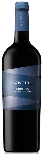 Cantele Primitivo 750mL