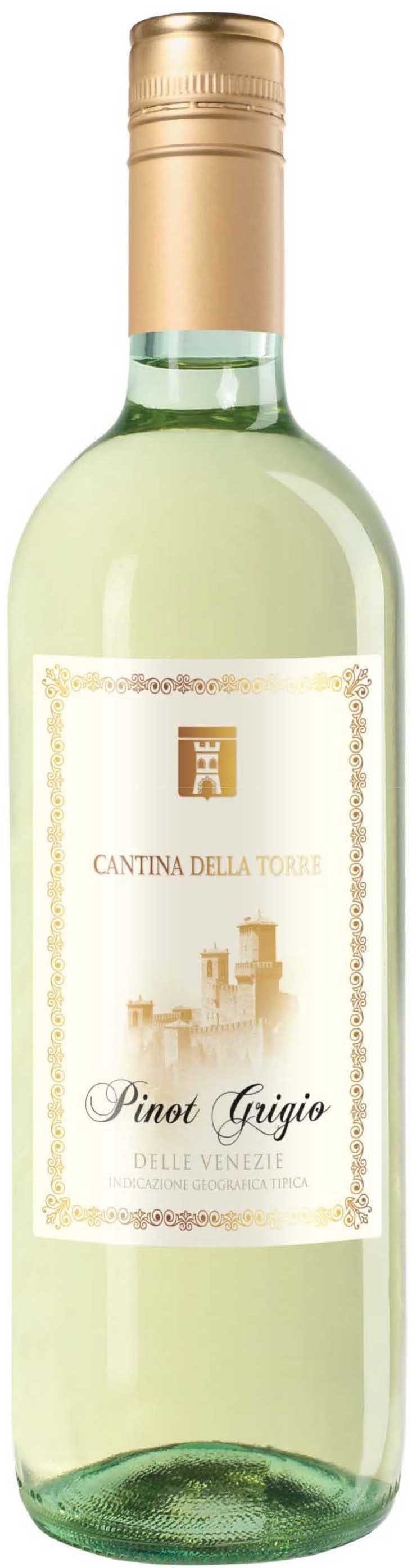 Cantina Del Torre Pinot Grigio 750mL