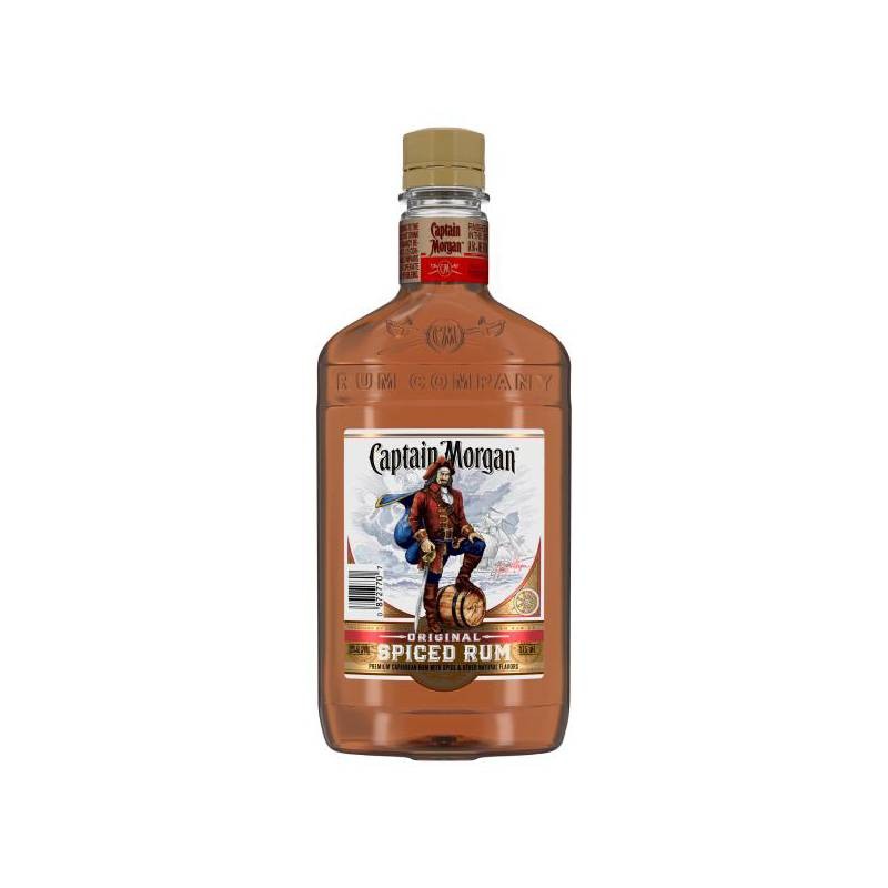 CAPTAIN MORGAN 375