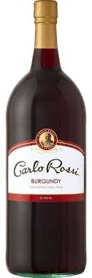 CARLO ROSSI BURG 1.5