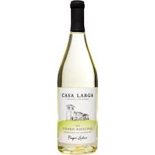 CASA LARGA CHARD/RIES 750
