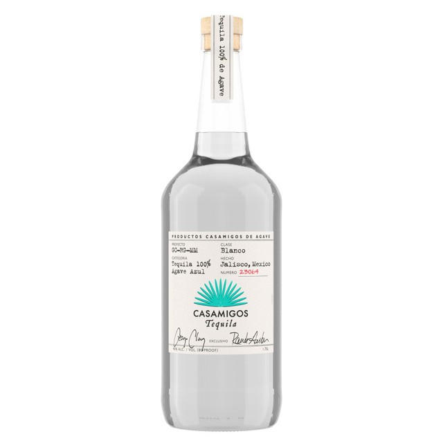 CASAMIGOS BLANCO 750 W/TOWEL