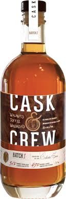 CASK & CREW GINGER 750