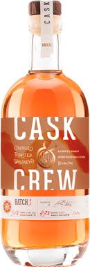 CASK & CREW ORANGE 750