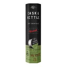 CASK & KETTLE IRISH COFFEE