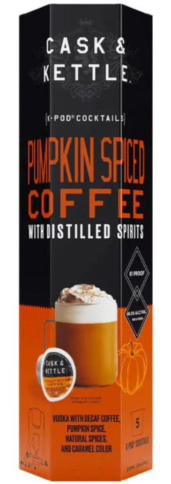 CASK & KETTLE PUMPKIN SPICE