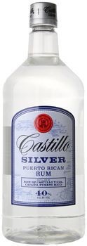 CASTILLO WHITE RUM 1.75