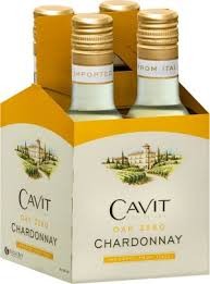 CAVIT CHARD 4PK