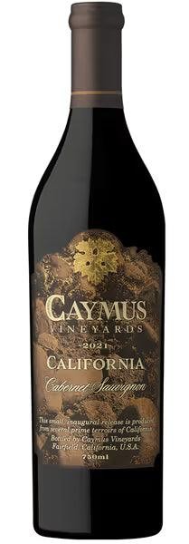 CAYMUS CAB SAUV '19 750