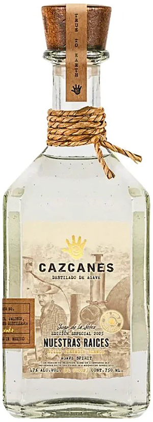 CAZCANES NUESTRAS RAICES 750