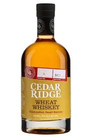 CEDAR RIDGE WHEATED 750