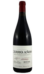 CERRO ANON RIOJA  750