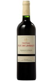 CH ROC DE LEVRAUT BORDEAUX 750